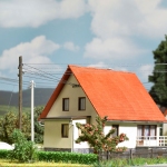 Busch 8953 - TT - Freileitung für 2 Holzmasten, 78 mm